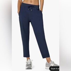 Sweaty Betty Black Explorer Pants XL 14/16